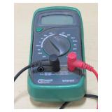 3 Piece Lot of Multimeters