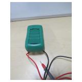 3 Piece Lot of Multimeters