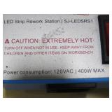 Lot of 3 -LED Strip Rework Station - Single LED Replacement Tool