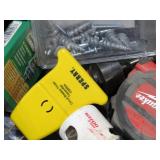 Mixed Lot of Hardware