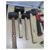 Mixed Lot of Hand Tools