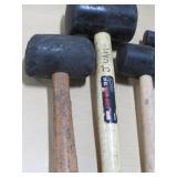 Mixed Lot of Hand Tools