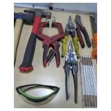 Mixed Lot of Hand Tools