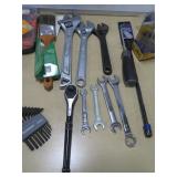 Mixed Lot of Hand Tools