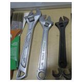 Mixed Lot of Hand Tools