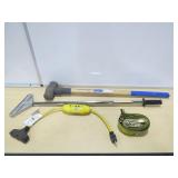 Mixed Lot of Hand Tools