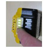 Mixed Lot of Non Branded Batteries - Untested