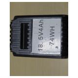 Mixed Lot of Non Branded Batteries - Untested