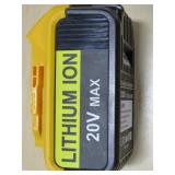 Mixed Lot of Non Branded Batteries - Untested