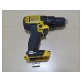 20V MAX* Compact Drill/Driver (Tool Only) - DCD780 For Repair or Parts