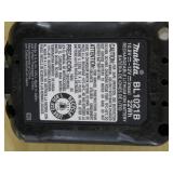 Mixed Lot of Makita Drill and Batteries - Untested