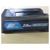 Mixed Lot of Makita Drill and Batteries - Untested