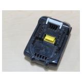 Mixed Lot of Makita Drill and Batteries - Untested