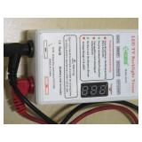 2 Piece Lot of LED TV Backlight Testers