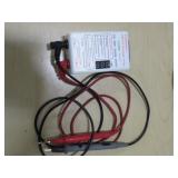 2 Piece Lot of LED TV Backlight Testers