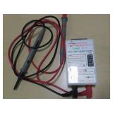 2 Piece Lot of LED TV Backlight Testers