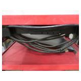 Uline 3 Shelf Utility Cart - 27" x 18" x 34"