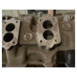 Assorted Vintage Ford Engine Parts and Components