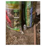 Assorted Scrap Pieces  Including Metal Pipes and Bicycle Wheels