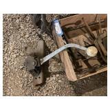 Collection of Used Vintage Automotive Parts and Tools