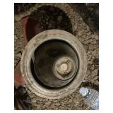 Collection of Used Vintage Automotive Parts and Tools