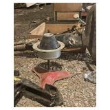 Collection of Used Vintage Automotive Parts and Tools