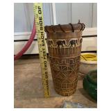 Collection of Assorted Decorative Vases and Bowls