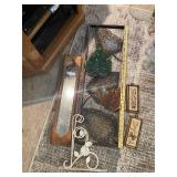 Decorative Metal Leaf Wall Art and Home Decor Collection