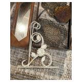 Decorative Metal Leaf Wall Art and Home Decor Collection