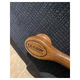 La-Z-Boy Black Recliner Set and Loveseat with Manual Recline