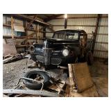 1941 Ford Woodie Wagon Project Car
