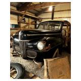1941 Ford Woodie Wagon Project Car