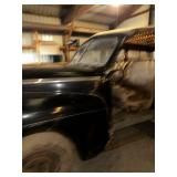 1941 Ford Woodie Wagon Project Car