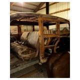 1941 Ford Woodie Wagon Project Car