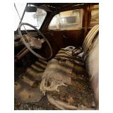 1941 Ford Woodie Wagon Project Car