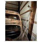 1941 Ford Woodie Wagon Project Car