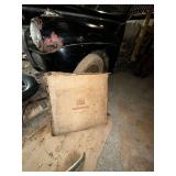 1941 Ford Woodie Wagon Project Car