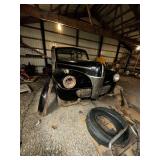 1941 Ford Woodie Wagon Project Car