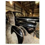 1941 Ford Woodie Wagon Project Car