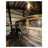 1941 Ford Woodie Wagon Project Car
