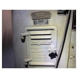 Bridgeport Milling Machine Model No. 1 1/2 HP J Head