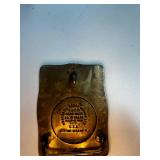 Collection of Vintage Belt Buckles and Cufflinks Set