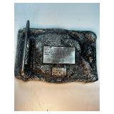 Collection of Vintage Belt Buckles and Cufflinks Set