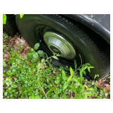 Flatbed Equipment Trailer with Dual Axles