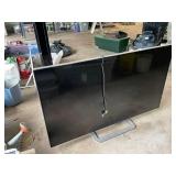 Vizio 50" HD TV with Stand and Roku Streaming Device