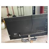 Vizio 50" HD TV with Stand and Roku Streaming Device