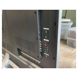 Vizio 50" HD TV with Stand and Roku Streaming Device