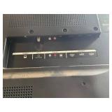 Vizio 50" HD TV with Stand and Roku Streaming Device