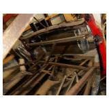 Vintage Hot Rod Coupe Project Car Chassis and Parts Collection