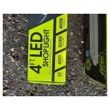 Set of 2 Feit Electric 4ft LED Shoplights